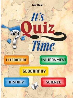cover image of It's Quiz Time